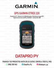 GPS Garmin ETREX 22X